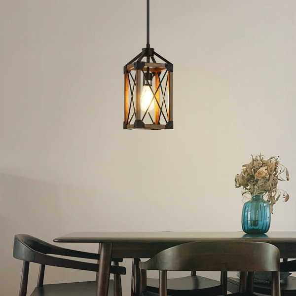 Small-lantern-pendant-light | Wayfair